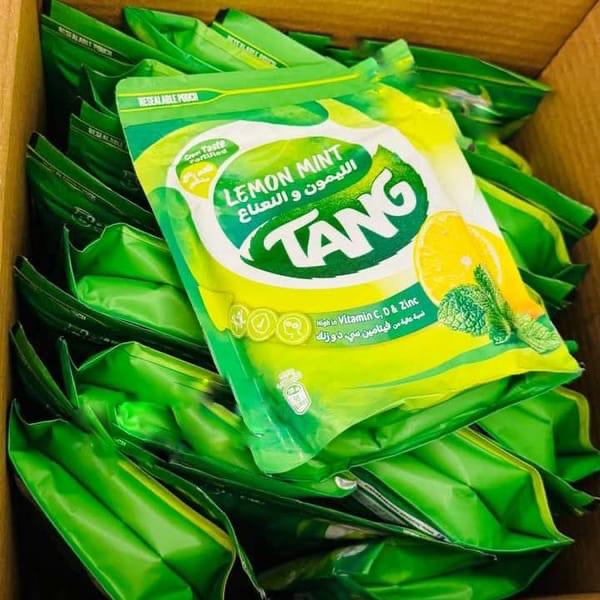 Tang Lemon Mint 375gm Bahrain